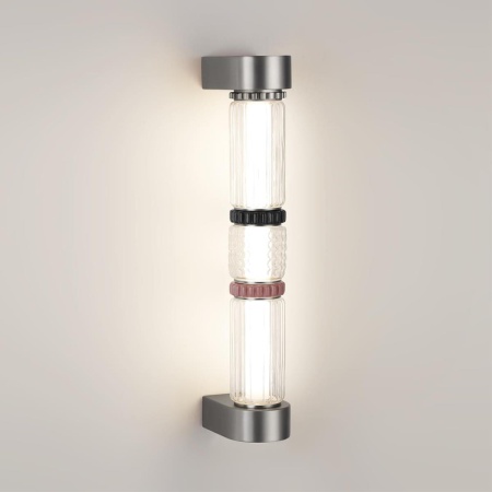 Настенный светильник Odeon Light Collier L-Vision 5456/12WL