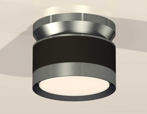 Комплект накладного светильника Ambrella light Techno Spot XS (N8919, C8102, N8133) XS8102070