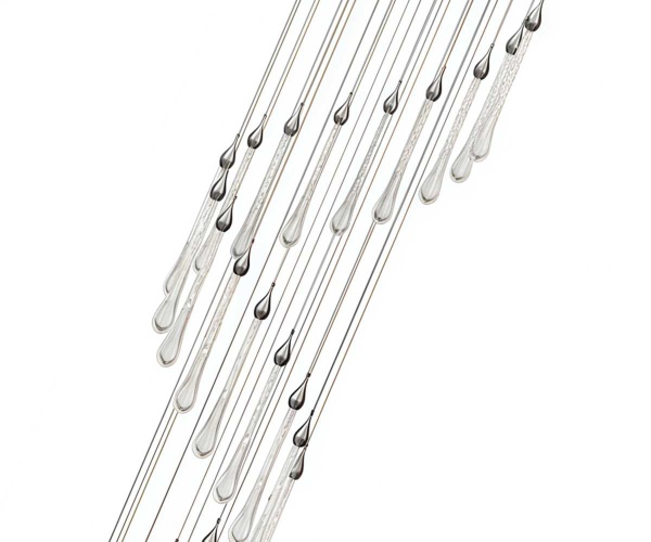 Каскадная светодиодная люстра Kink Light Асмер 07860-28A,02