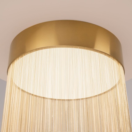 Потолочный светодиодный светильник Maytoni Imaginary MOD190CL-L18G3K