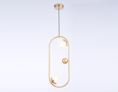 Подвесной светильник Ambrella light Traditional Crystal TR5431