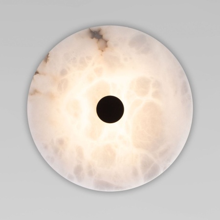 Подвесной светодиодный светильник Eurosvet Thasos 40342 LED черный