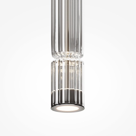 Подвесной светодиодный светильник Maytoni Ordo MOD272PL-L12CH3K1