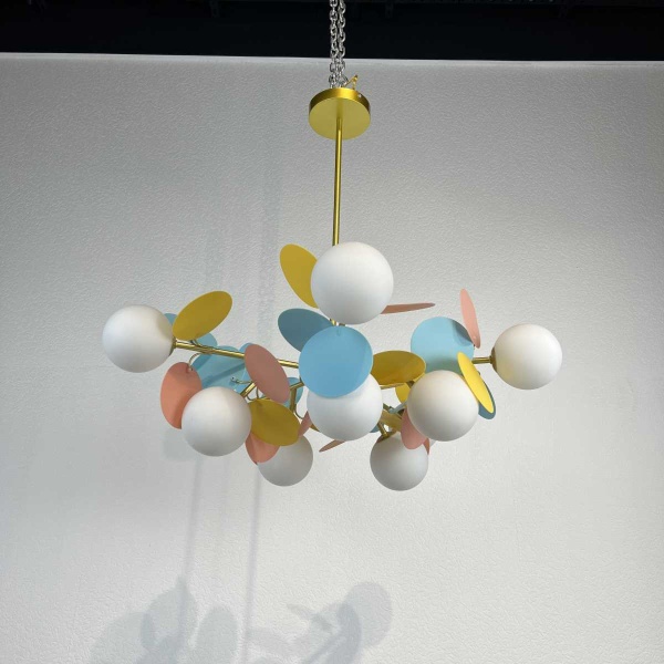 Подвесная люстра Imperium Loft Matisse 167127-26