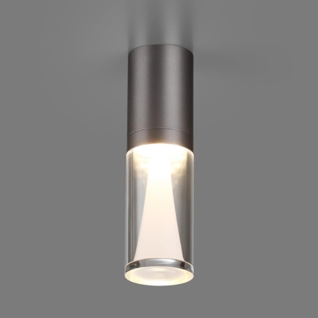 Потолочный светильник Odeon Light Defance Hightech 7143/4CL