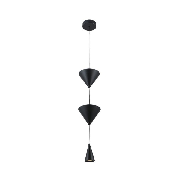 Подвесной светодиодный светильник Kink Light Риви 08481-3A,19