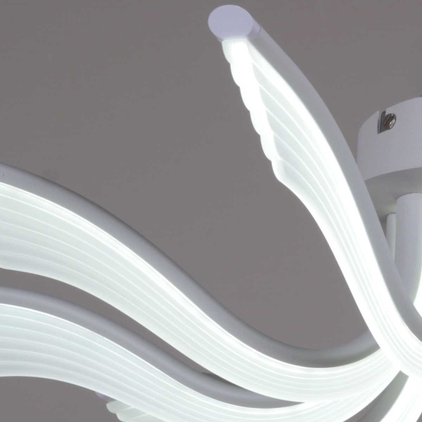 Потолочный светильник Reluce 35390-0.3-09S white