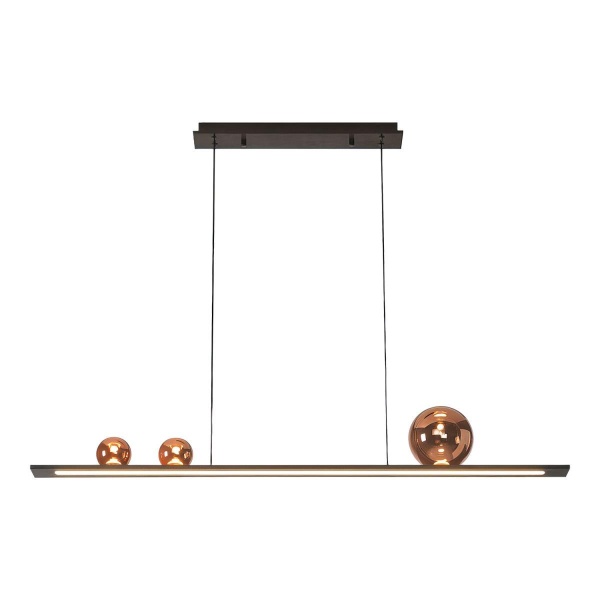 Линейно-подвесной светильник Lussole FISHERS LSP-7455