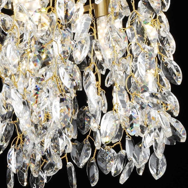 Люстра хрустальная Reluce 16620-0.3-06 COP