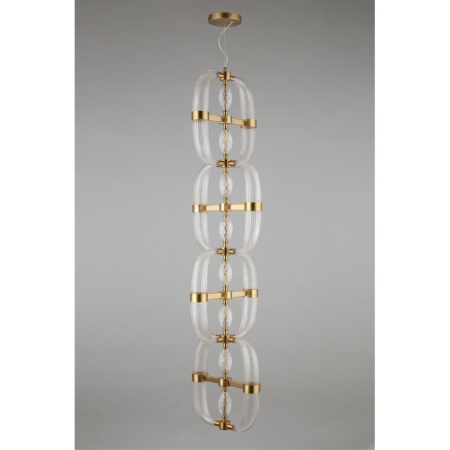 Подвесной светодиодный светильник Aployt Aleksandra APL.857.06.80