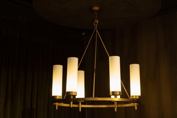 Подвесная люстра Milosh Tendence 0882CL-6GD