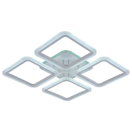 Потолочная светодиодная люстра Profit Light 8075/4 WHT