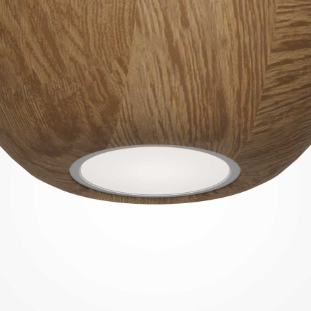 Подвесной светильник Maytoni Modern Basic Texture MOD461PL-01BG