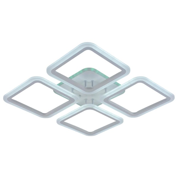 Потолочная светодиодная люстра Profit Light 8075/4 WHT