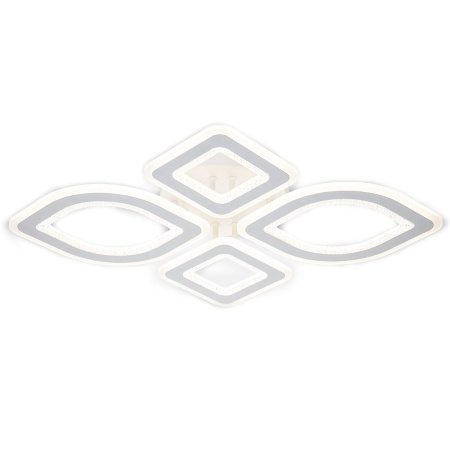 Потолочная светодиодная люстра Escada Atria 10257/4LED