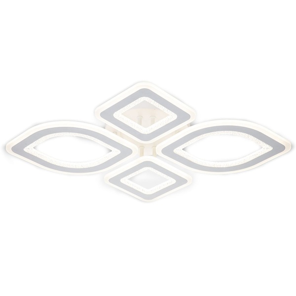 Потолочная светодиодная люстра Escada Atria 10257/4LED