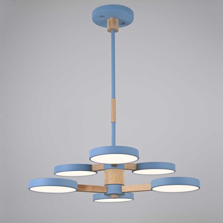 Люстра Imperium Loft TURNA-DBL01 229090-26