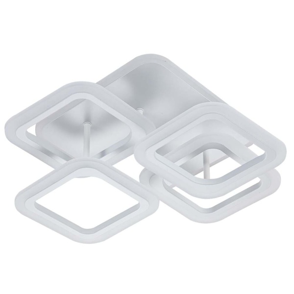 Потолочная светодиодная люстра Escada Memnon 10221/4LED BL