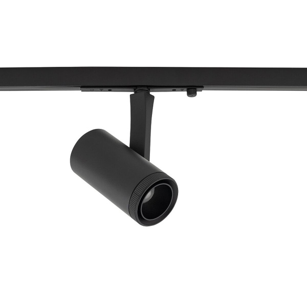 Трековый нано светильник Nowodvorski Nano Black 11715