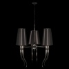 Подвесная люстра Loft IT Brunilde 10207/6 Black