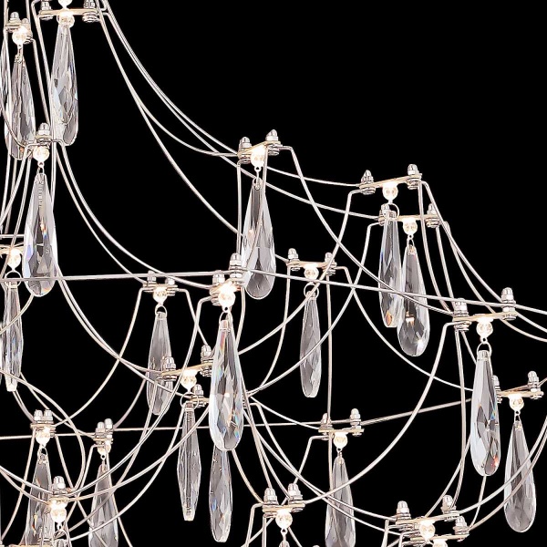 Потолочный светильник ILLUMICO IL0523-30W-79 CR AIR