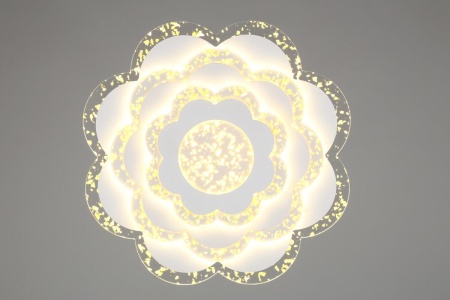 Потолочный светодиодный светильник Omnilux Vittuone OML-08707-130