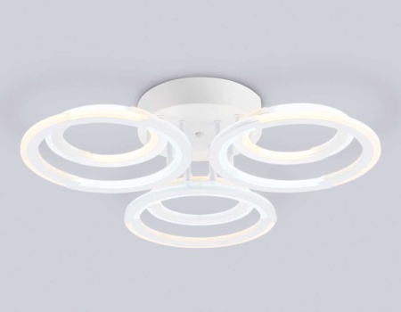 Светильник потолочный Ambrella light ACRYLICA FA8943