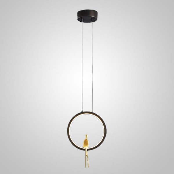 Подвесной светильник Imperium Loft remus-one01 233015-23