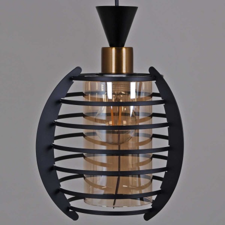 Потолочный светильник Reluce 04428-0.9-03 BK