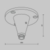 Аксессуар Maytoni Technical CA026BS-B