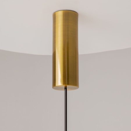 Подвесной светодиодный светильник Maytoni Level MOD253PL-L18BS3K1