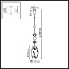 Подвесной светильник Odeon Light Karelia Pendant 5444/1