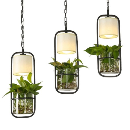 Подвесной светильник Imperium Loft Pots Pendant 85420-22