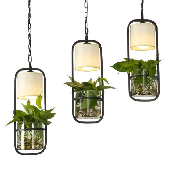 Подвесной светильник Imperium Loft Pots Pendant 85420-22