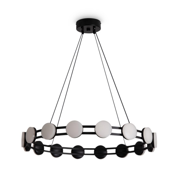 Подвесной светодиодный светильник Freya Collar FR6180PL-L32B