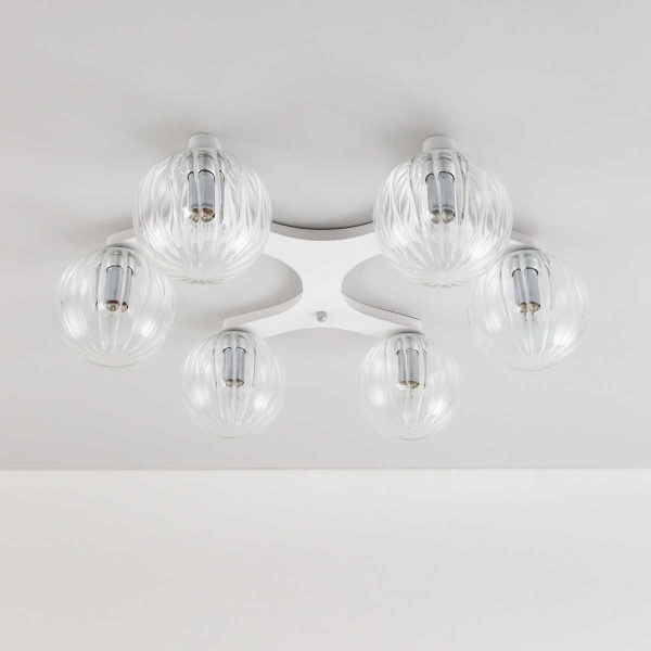 Потолочная люстра Citilux Коптер CL116160