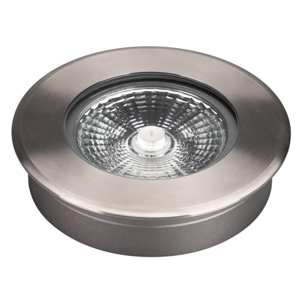 Встраиваемый светильник Arlight ART-GROUND-SLIM-R160-15W Warm3000 (SL, 30 deg, 24V) 038167