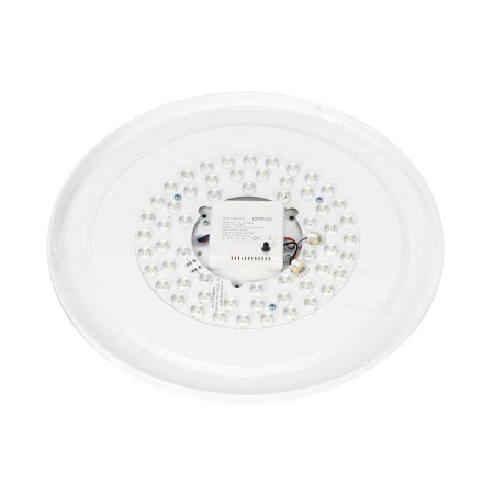 Потолочный светодиодный светильник Citilux Boss CL751351G