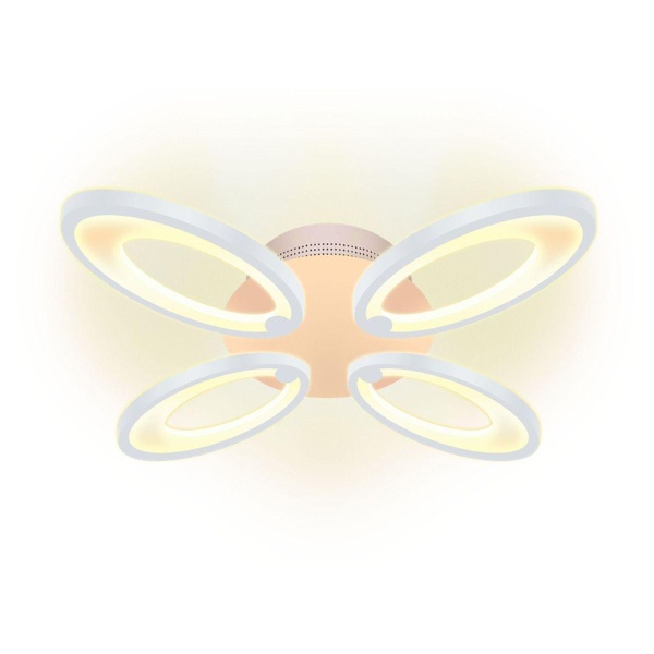 Потолочная светодиодная люстра Ritter Monza 52393 2