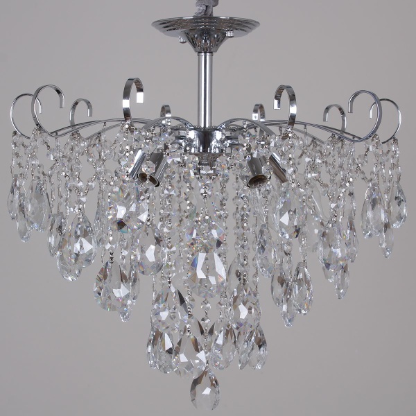 Подвесная люстра Reluce 66760-0.4-800 MX CH