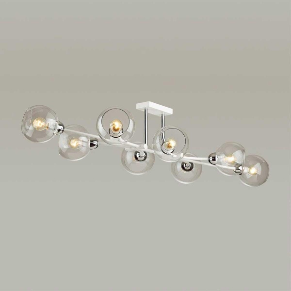 Потолочная люстра Lumion Moderni Alana 4517/8C