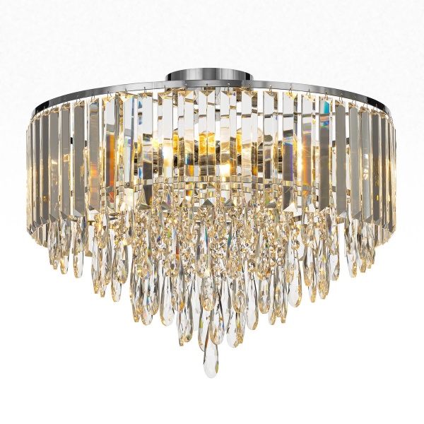 Потолочная люстра Citilux Leonna CL320181