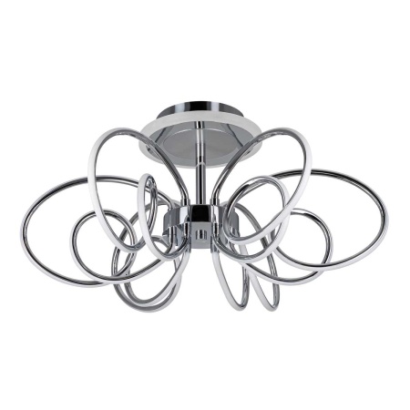 Потолочная светодиодная люстра Citilux Salma Smart CL224A161