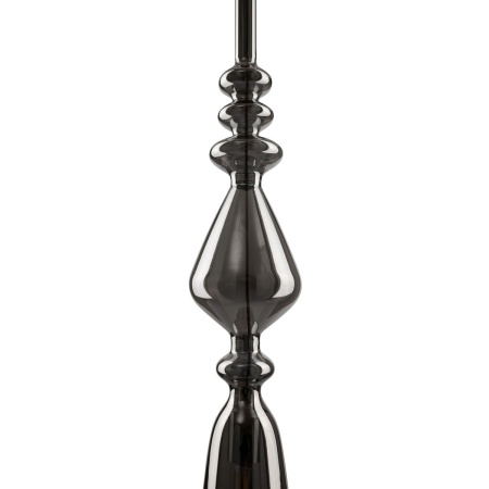 Подвесной светильник Crystal Lux Lux New SP1 B Smoke