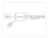Контроллер Ambrella light Illumination LED Strip GS11151