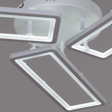 Потолочный светильник Reluce 03629-0.3-03D WH