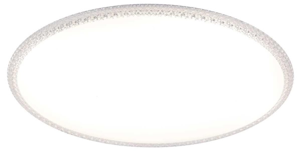 Светильник потолочный светодиодный ЭРА Классик без ДУ SPB-6 Slim Mystery 45W-5К 5000К Б0069768