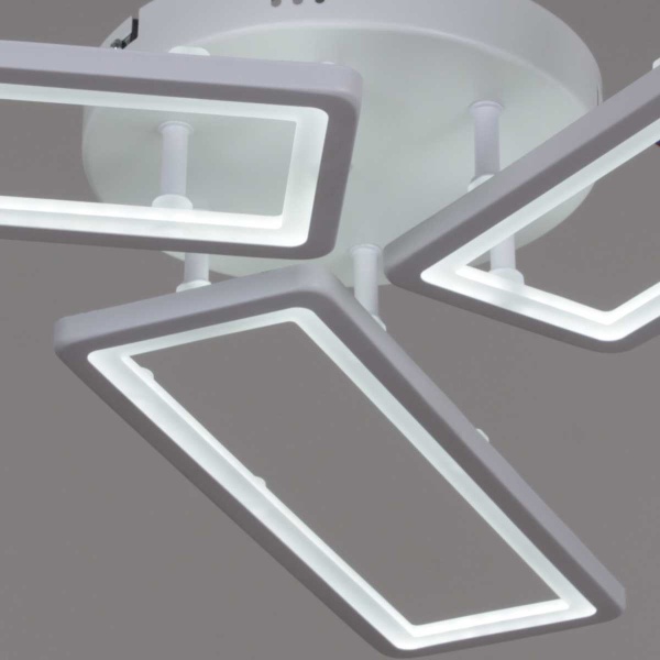 Потолочный светильник Reluce 03629-0.3-03D WH