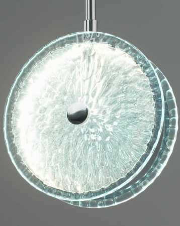 Светильник подвесной светодиодный Moderli Marnia V11159-PL