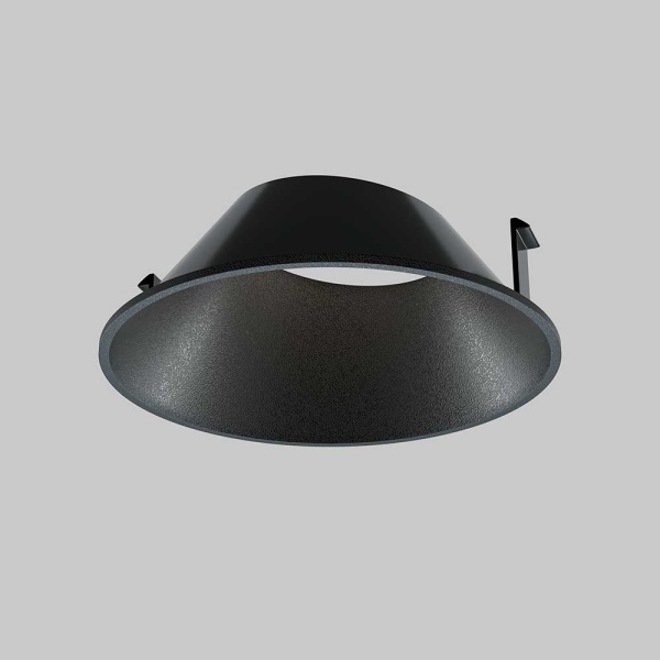 Декоративная рамка-отражатель Maytoni Technical Wise Ring057-7-B